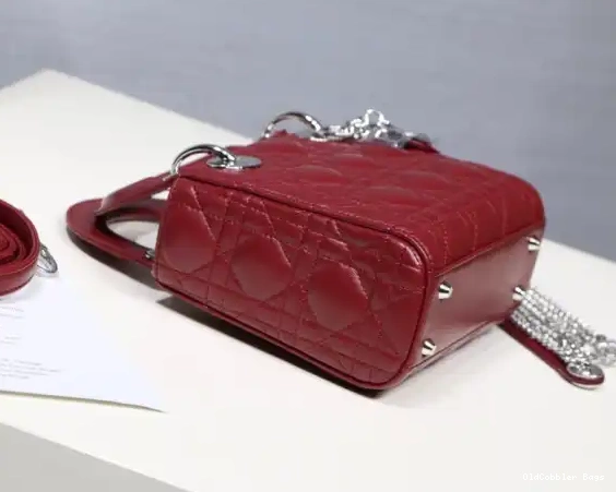 OldCobbler Bags Mini Diro Lambskin With Lady 0630